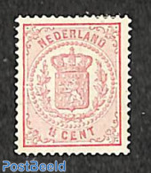 Netherlands 1875 1.5c, Perf. 13.25, Large Holes, Stamp Out Of Set, Unused (hinged) - Unused Stamps