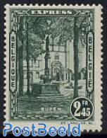 Belgium 1931 Express Mail 1v, Unused (hinged), Nature - Water, Dams & Falls - Ungebraucht