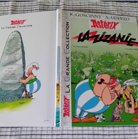 ASTERIX La Grande Collection  " La Zizanie "  T15  2012  1ere EDITION LUXE    Comme Neuve - Asterix