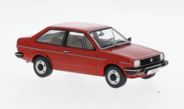 Volkswagen Derby MK II - 1981 - Red - Ixo - Ixo