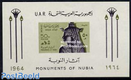 Egypt (Republic) 1964 UNO Day S/s, Mint NH, History - United Nations - Ongebruikt
