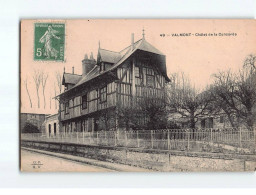 VALMONT : Chalet De La Concorde - Très Bon état - Valmont