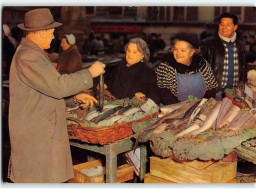 NICE : Le Marché Aux Poissons De La Place Saint-François - Très Bon état - Mercadillos