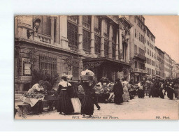 NICE : Le Marché Aux Fleurs - Très Bon état - Mercadillos