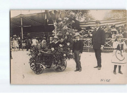 NICE : Bataille De Fleurs - Très Bon état - Mercadillos