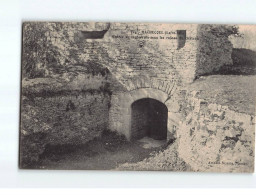 MACHECOUL : Entrée Du Souterrain Sous Les Ruines Du Château - Très Bon état - Machecoul