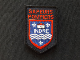 ECUSON SP INDRE - Bomberos