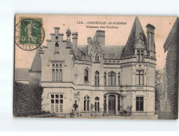 CHEMILLE : Château Des Cloîtres - état - Chemille