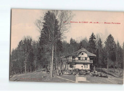 Environs De Cirey, Maison Forestière - Très Bon état - Cirey Sur Vezouze