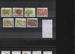 Australien Michel Cat.No.nnh/** 781/787 - Mint Stamps