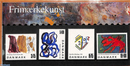 Denmark 1998 Modern Art, Presentation Pack, Mint NH, Art - Modern Art (1850-present) - Nuevos