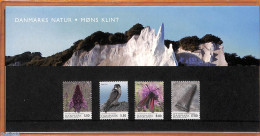 Denmark 2009 Nature, Presentation Pack, Mint NH, Nature - Birds - Flowers & Plants - Insects - Ongebruikt