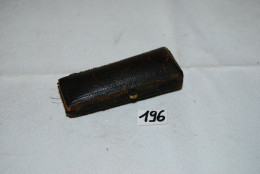 C196 Embout De Pipe - étui D'origine - Unclassified