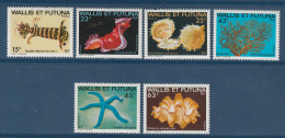 Wallis Et Futuna - YT N° 245 à 247 ** - Neuf Sans Charnière - 1979 - Unused Stamps