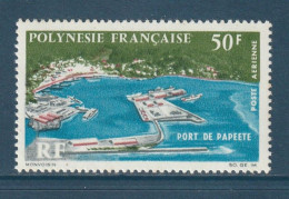 Polynésie Française - Poste Aérienne - YT PA N° 20 ** - Neuf Sans Charnière - 1966 - Ungebraucht