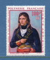Polynésie Française - YT PA N° 31 ** - Poste Aérienne - Neuf Sans Charnière - 1969 - Ungebraucht