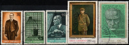 TURQUIE 1968 O - Unused Stamps