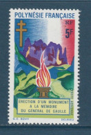 Polynésie Française - Poste Aérienne - YT PA N° 46 ** - Neuf Sans Charnière - 1971 - Unused Stamps