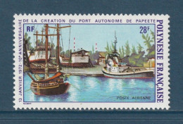 Polynésie Française - Poste Aérienne - YT PA N° 60 ** - Neuf Sans Charnière - 1972 - Unused Stamps