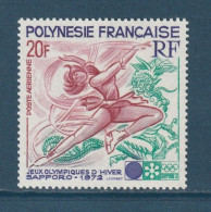 Polynésie Française - Poste Aérienne - YT PA N° 61 ** - Neuf Sans Charnière - 1972 - Ungebraucht