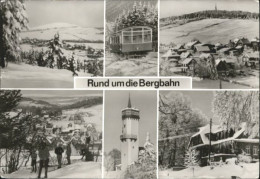 70886602 Oberweissbach Oberweissbach Bergbahn X Oberweissbach - Oberweissbach