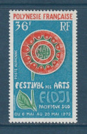Polynésie Française - Poste Aérienne - YT PA N° 63 ** - Neuf Sans Charnière - 1972 - Unused Stamps