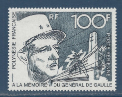 Polynésie Française - Poste Aérienne - YT PA N° 70 ** - Neuf Sans Charnière - 1972 - Unused Stamps