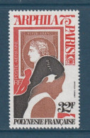 Polynésie Française - Poste Aérienne - YT PA N° 92 ** - Neuf Sans Charnière - 1975 - Unused Stamps