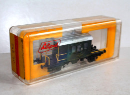 RARE! LILIPUT MODELLBAHN HO - N°245 50 WAGON SBB-CFF, 60 85 99-29 216-6 / NEUF! / MINIATURE TRAIN FERROVIAIRE (3005.4) - Goods Waggons (wagons)