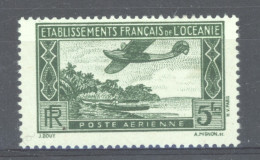 Océanie  -  Avion  :  Yv  1  ** - Poste Aérienne