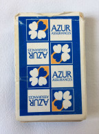 Jeu De 32 Cartes Assurances Azur - Fabrication Héron SA - 32 Cards