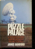 The Puzzle Palace - A Report On NSA, America's Most Secret Agency - James Bamford - 1982 - Lingueística