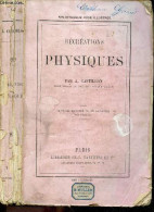 Recreations Physiques - Bibliotheque Rose Illustree - Illustré De 336 Vignettes Par Castelli - 2e Edition - CASTILLON A. - Valérian