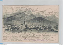 Saalfelden 1898 - Saalfelden