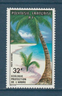 Polynésie Française - Poste Aérienne - YT PA N° 128 ** - Neuf Sans Charnière - 1977 - Ungebraucht