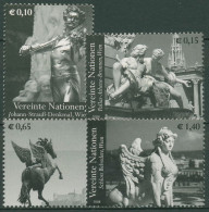 UNO Wien 2008 Österreich Sehenswürdigkeiten 522/25 Postfrisch - Unused Stamps