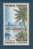 Polynésie Française - Poste Aérienne - YT PA N° 169 ** - Neuf Sans Charnière - 1982 - Ungebraucht