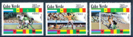 Cabo Verde - 1982 - Amilcar Cabral / Football Cup Competition - MNH - Kap Verde