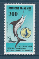 Polynésie Française - Poste Aérienne - YT PA N° 190 ** - Neuf Sans Charnière - 1986 - Unused Stamps