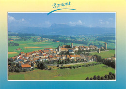 ET-SUISSE ROMONT -N°TB3554-A/0339 - Romont