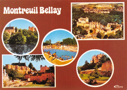 49-MONTREUIL BELLAY-N°TB3559-A/0091 - Montreuil Bellay