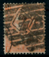 GROSSBRITANNIEN 1840-1901 Nr 24 PL13X Gestempelt X6A1D52 - Gebruikt