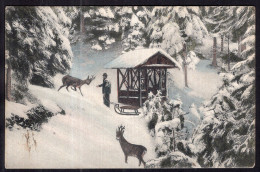 Österreich - 1910 - Semmering - Meierei-Weg - Semmering