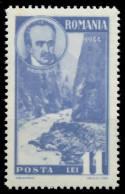 RUMÄNIEN 1945 Nr 839 Postfrisch X807C1A - Unused Stamps