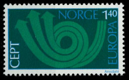 NORWEGEN 1973 Nr 661 Postfrisch X040672 - Nuovi