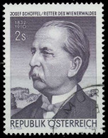 ÖSTERREICH 1970 Nr 1320 Gestempelt X26371A - Used Stamps