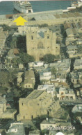 North Cyprus, NCY-KKT-M007, Gazimagosa (Famagusta St.Nicholas Cathedral), 2 Scans - Chypre