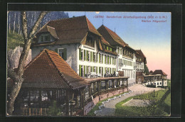 AK Hägendorf, Sanatorium Allerheiligenberg  - Hägendorf