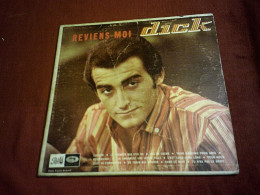 DICK  RIVERS  /   REVIENS MOI   // PRESSAGE CANADA - Altri - Francese