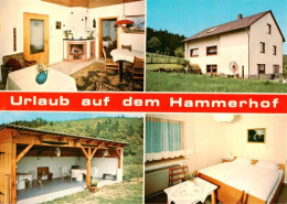 73912526 Scherfede Hammerhof Gaststube Zimmer - Warburg